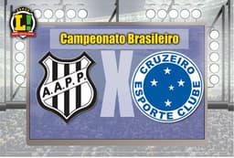 Apresentação - Ponte Preta x Cruzeiro