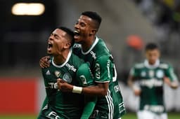 Palmeiras x América-MG