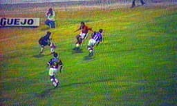 Flamengo 0x0 Fluminense - Amigão (PB), em 1995