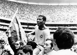 Jairzinho 1970