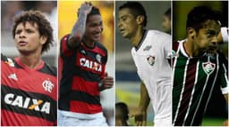 Flamengo x Fluminense