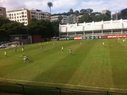 Treino Fluminense