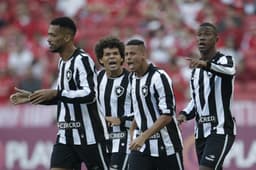 Internacional x Botafogo