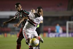 São Paulo x Fluminense