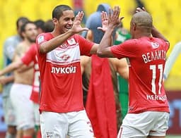 Rômulo - meia (Spartak Moscou)