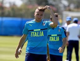 Ciro Immobile - Itália