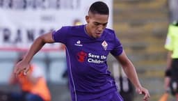 Gilberto está liberado pela Fiorentina para acertar seu futuro