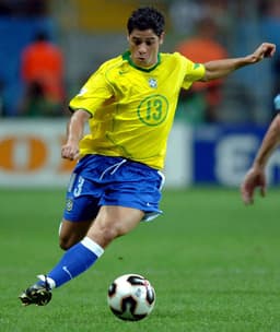 Cicinho seleção brasileira