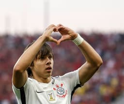 Corinthians x Flamengo