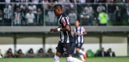 Maicosuel, do Altético Mineiro