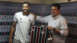 Henrique Dourado - Fluminense