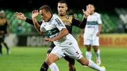 Último encontro: Coritiba 2x0 Botafogo (22/10/2014, pelo Brasileirão)