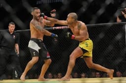 UFC 200: José Aldo Bateu Frankie Edgar na decisão dos juízes