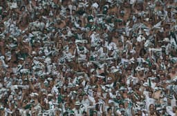 Torcida do Palmeiras