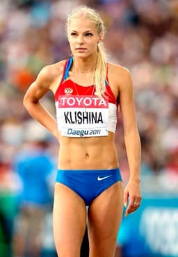 Darya Klishina