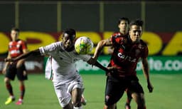 Vitoria x Fluminense (foto:Nelson Perez/Fluminense)