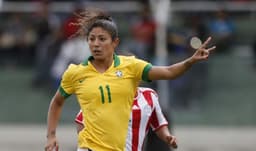 Cristiane - Seleção Feminina