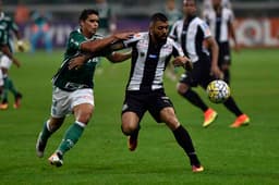 Palmeiras x Santos (Foto:Ivan Storti/LANCE!Press)