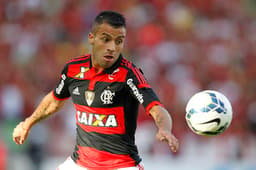 Canteros está de saída do Flamengo