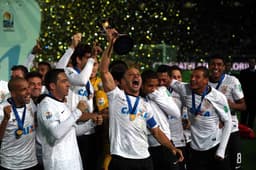 Corinthians x Chelsea na final do Mundial de 2012