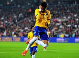 Neymar será a grande estrela do futebol nos Jogos Olímpicos de 2016 &nbsp;