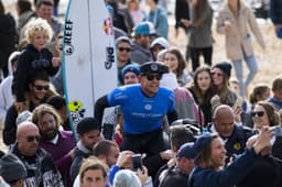 Mick Fanning (Foto:  WSL / Kirstin Scholtz)