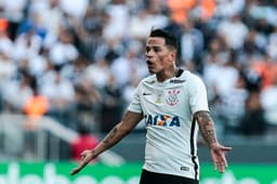 Corinthians e São Paulo ficaram no empate por 1 a 1 neste domingo na Arena