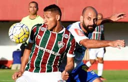 Fluminense x Cruzeiro