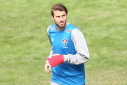 Treino do Fluminense - Henrique