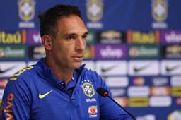 Fernando Prass usará a camisa 1 da Seleção