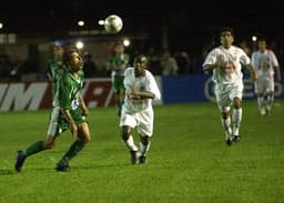 Gama 0 x 0 Santos - Brasileiro 2002