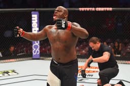 Derrick Lewis soma quatro vitórias consecutivas na categoria dos pesados do UFC