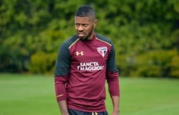 Michel Bastos - São Paulo