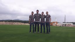 Reforços no Fluminense