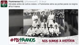 Fluminense e Vasco - Humor