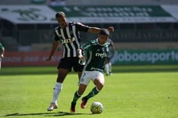 Palmeiras x Atlético-MG