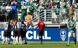 Palmeiras x Atlético-MG