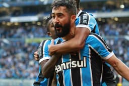 Grêmio x São Paulo