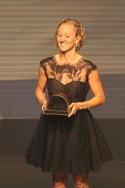 Yane Marques - Premio Olímpico