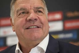 Sam Allardyce - Inglaterra