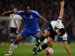 John Obi Mikel vai conduzir a Nigéria nos Jogos Olímpicos