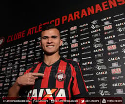 Lucas Fernandes - Atlético-PR