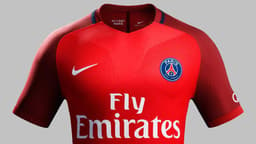 Camisa reserva do PSG