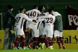 Ypiranga x Fluminense (Foto:Itamar Aguiar/Agencia Freelancer)