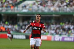 GALERIA: A vitória do Flamengo em imagens