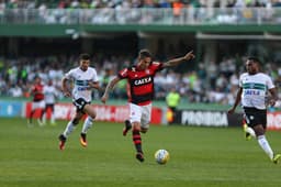 Coritiba x Flamengo