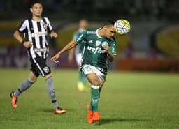 Botafogo x Palmeiras