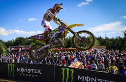 Strijbos  - MXGP