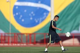 Jogadores não costumam falar de política