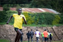 James Nyang Chiengjiek (Foto: Divulgação)